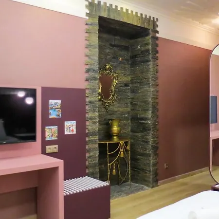 Penzion Happy House Comfort Faro