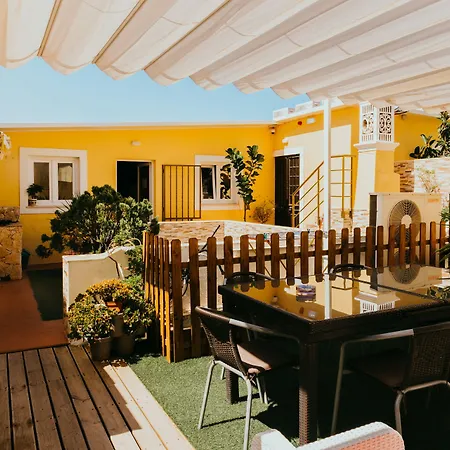 Happy House Comfort Konukevi Faro