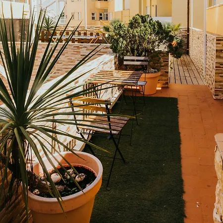 Happy House Comfort Gæstehus Faro