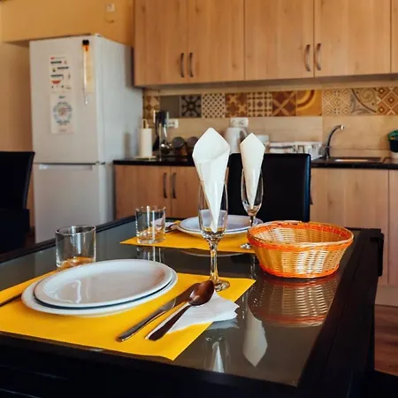Konukevi Happy House Comfort 3*