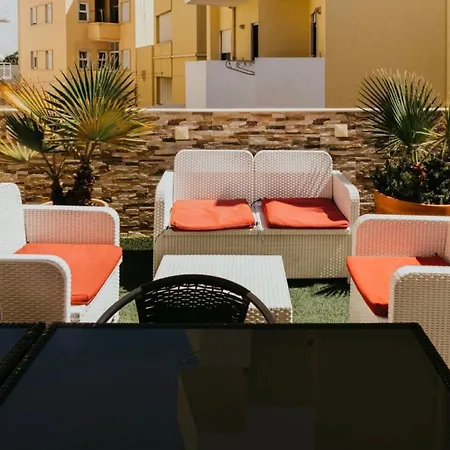 Konukevi Happy House Comfort Faro