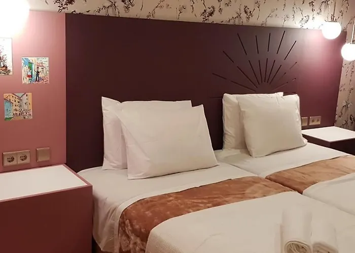 Guest house Happy House Comfort Faro