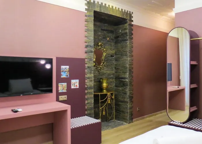 Pensjonat Happy House Comfort Dystrykt Faro