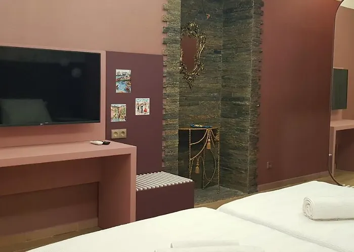 Guest house Happy House Comfort 4*