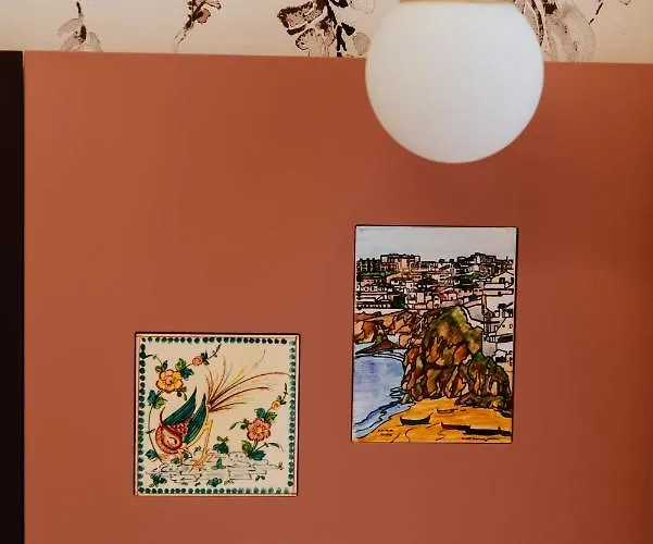 Guest house Happy House Comfort Faro