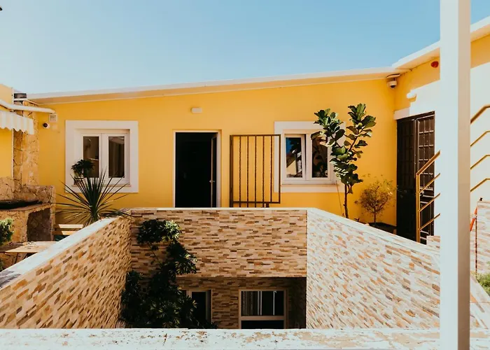 Guest house Happy House Comfort