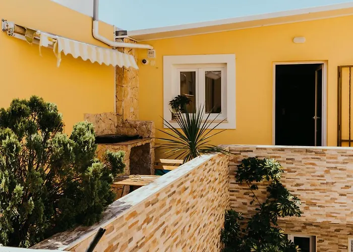 Happy House Comfort Pensjonat Dystrykt Faro
