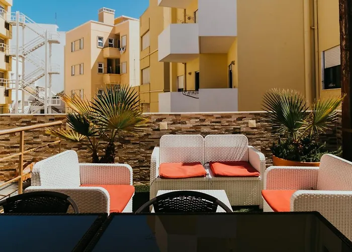 Happy House Comfort 4* Dystrykt Faro