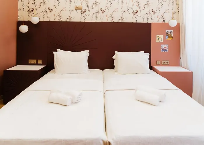 Guest house Happy House Comfort