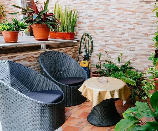 Guest house Happy House Comfort