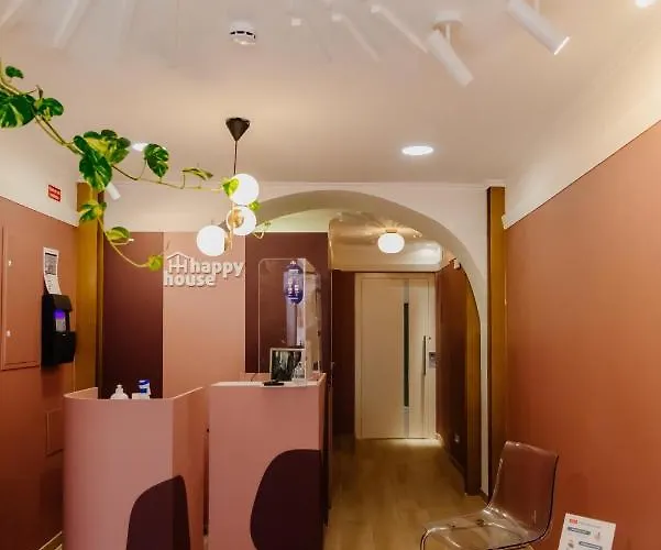 Pensjonat Happy House Comfort