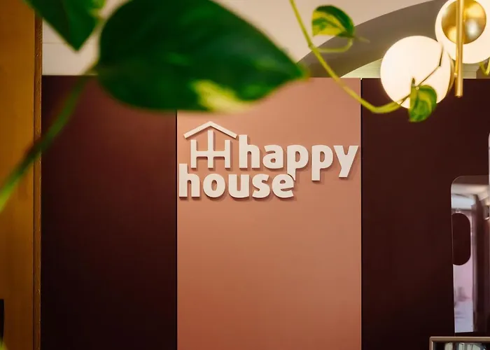 Happy House Comfort 4* Faro