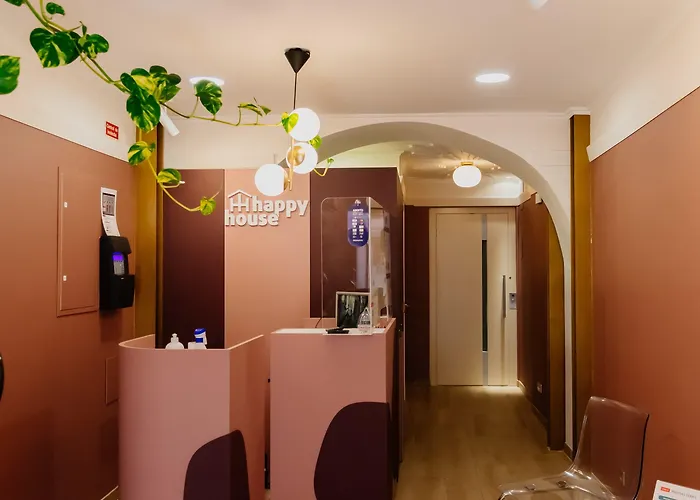 Happy House Comfort 4*