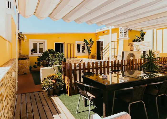 Happy House Comfort Pensjonat Dystrykt Faro