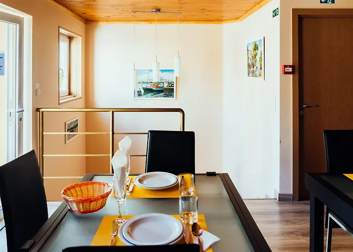 Pensjonat Happy House Comfort Dystrykt Faro