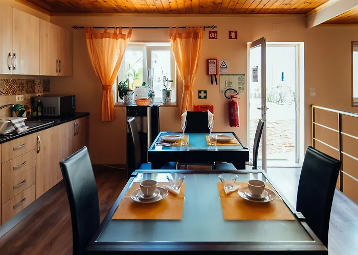 Happy House Comfort Dystrykt Faro