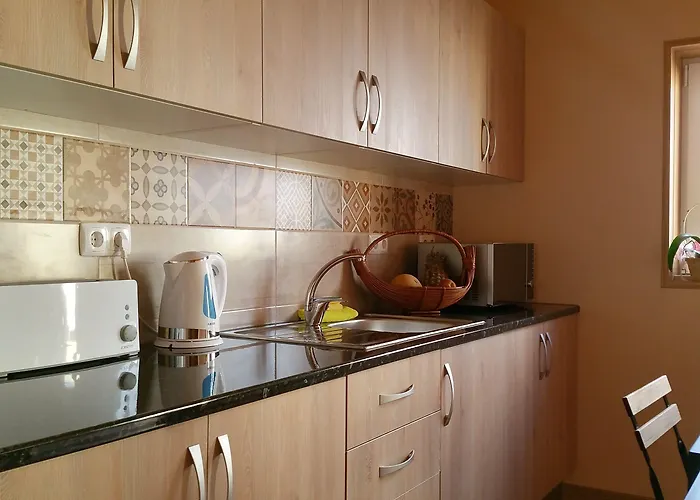 Happy House Comfort 4* Dystrykt Faro
