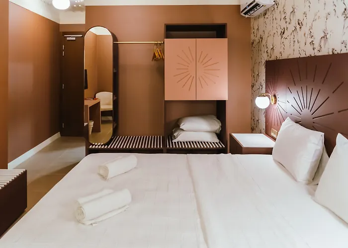 Guest house Happy House Comfort