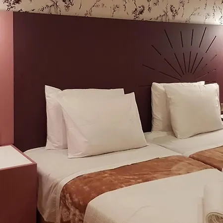 Gasthof Happy House Comfort Distrikt Faro