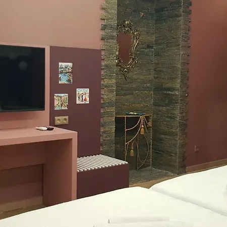 Guest house Happy House Comfort 3*