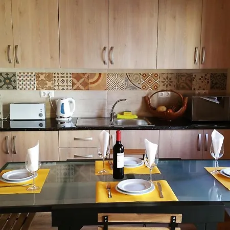 Happy House Comfort 3* Faro