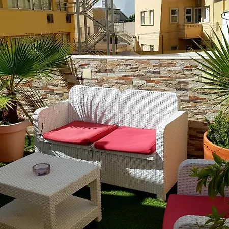 Gasthof Happy House Comfort Distrikt Faro