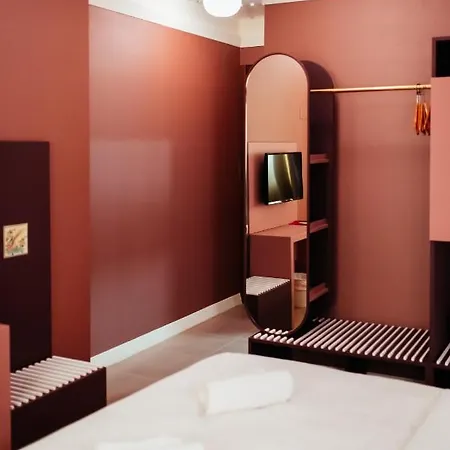 Guest house Happy House Comfort 3*