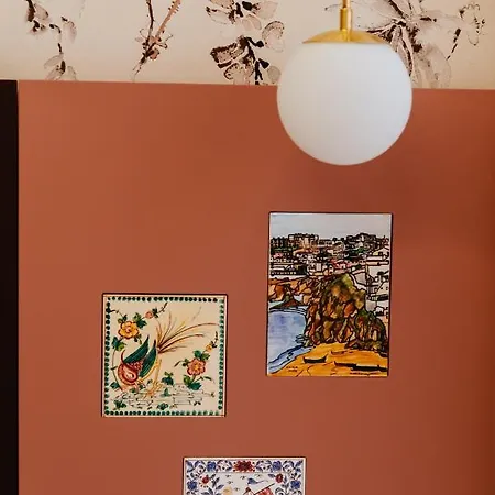 Gasthof Happy House Comfort Distrikt Faro