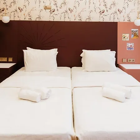 Guest house Happy House Comfort