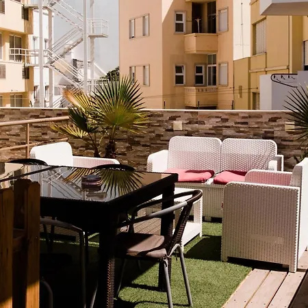 Happy House Comfort Guest house Faro